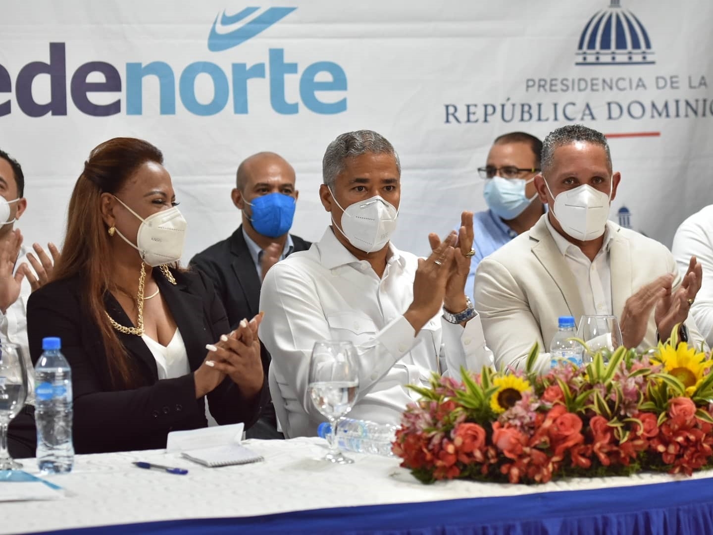Edenorte anuncia instalará conductor en Maimón, Bonao