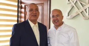 Silvio Duran miembro Comité Central del PLD apoya aspiraciones presidenciales de Domínguez Brito