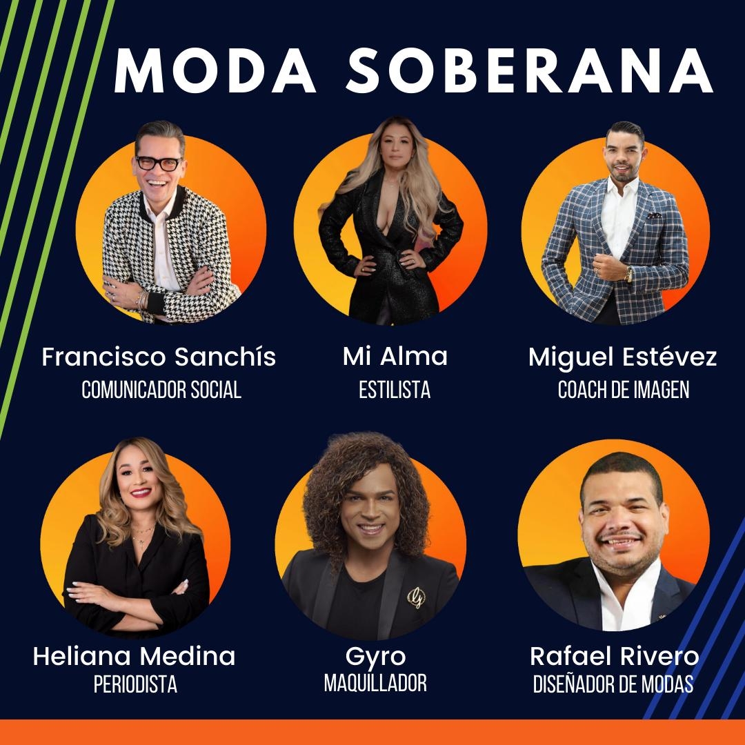 ACROARTE filial Santiago organiza "Moda Soberana"