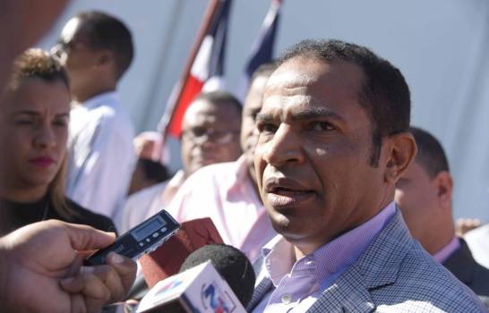 Juan Marte cuestiona medida anunciada por el presidente de CONATRA