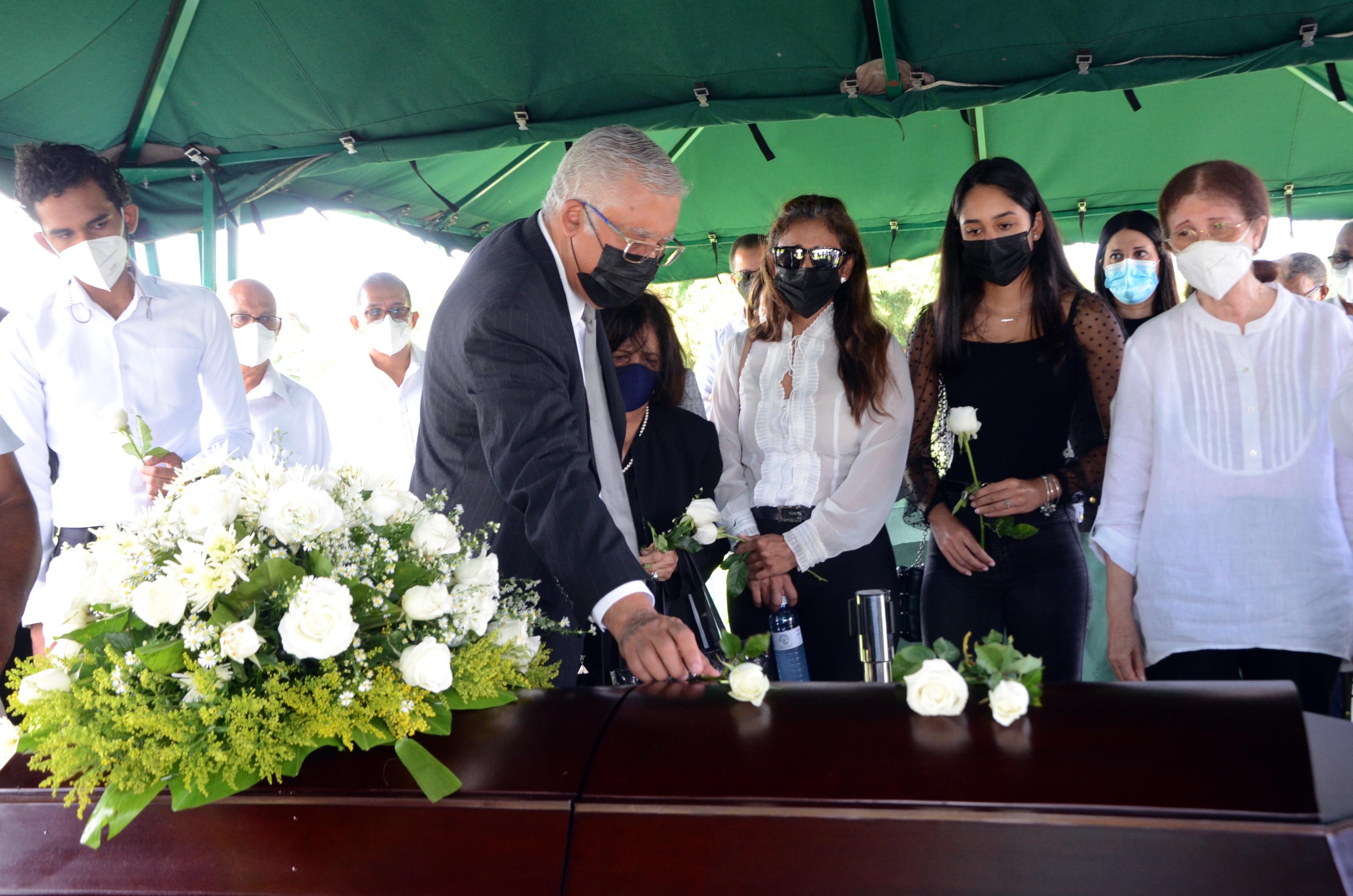 Adiós a don Persio Pérez, el querido Jandín, siempre afable y solidario
