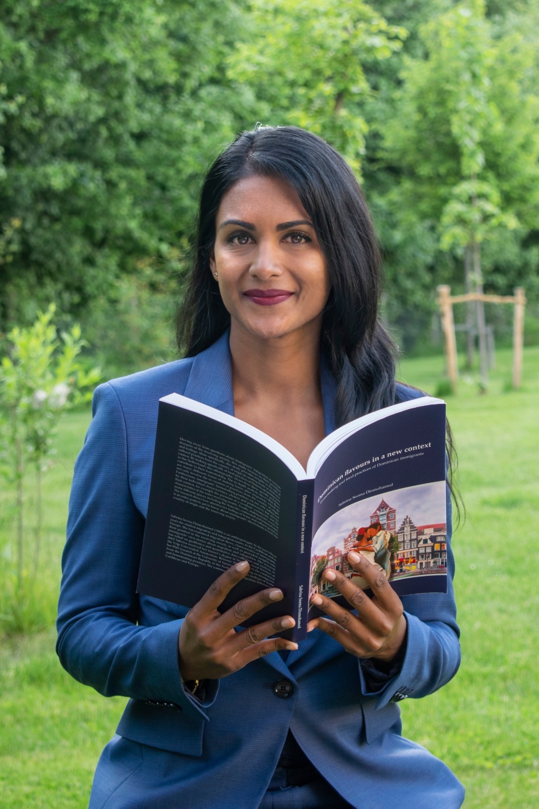 Investigadora holandesa pone en circulación libro sobre la cultura e inmigración dominicana