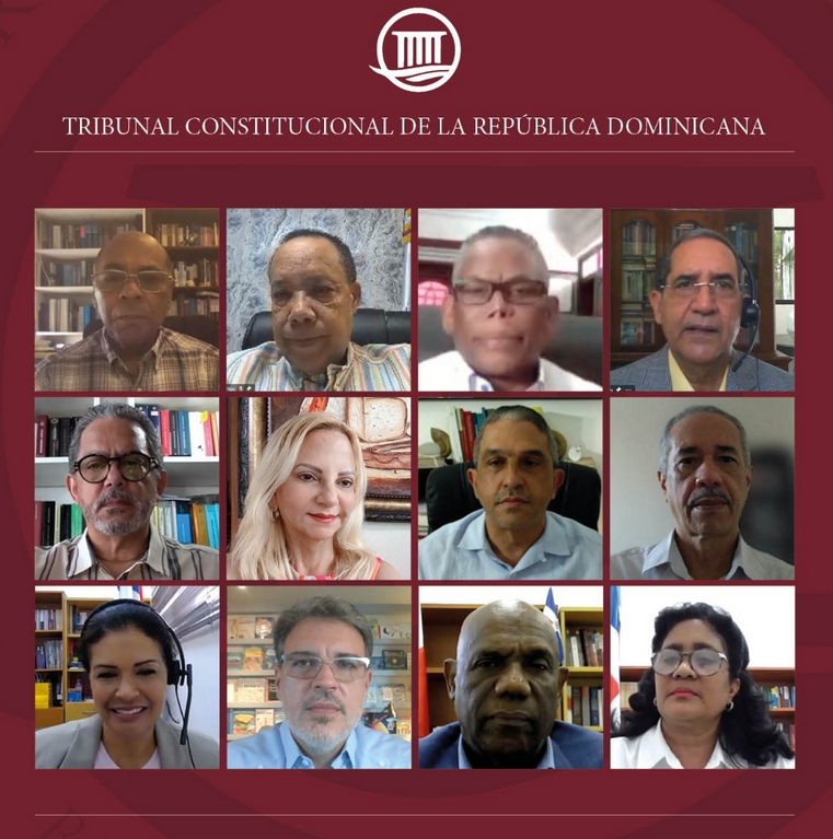 El Tribunal Constitucional decide veintiséis expedientes