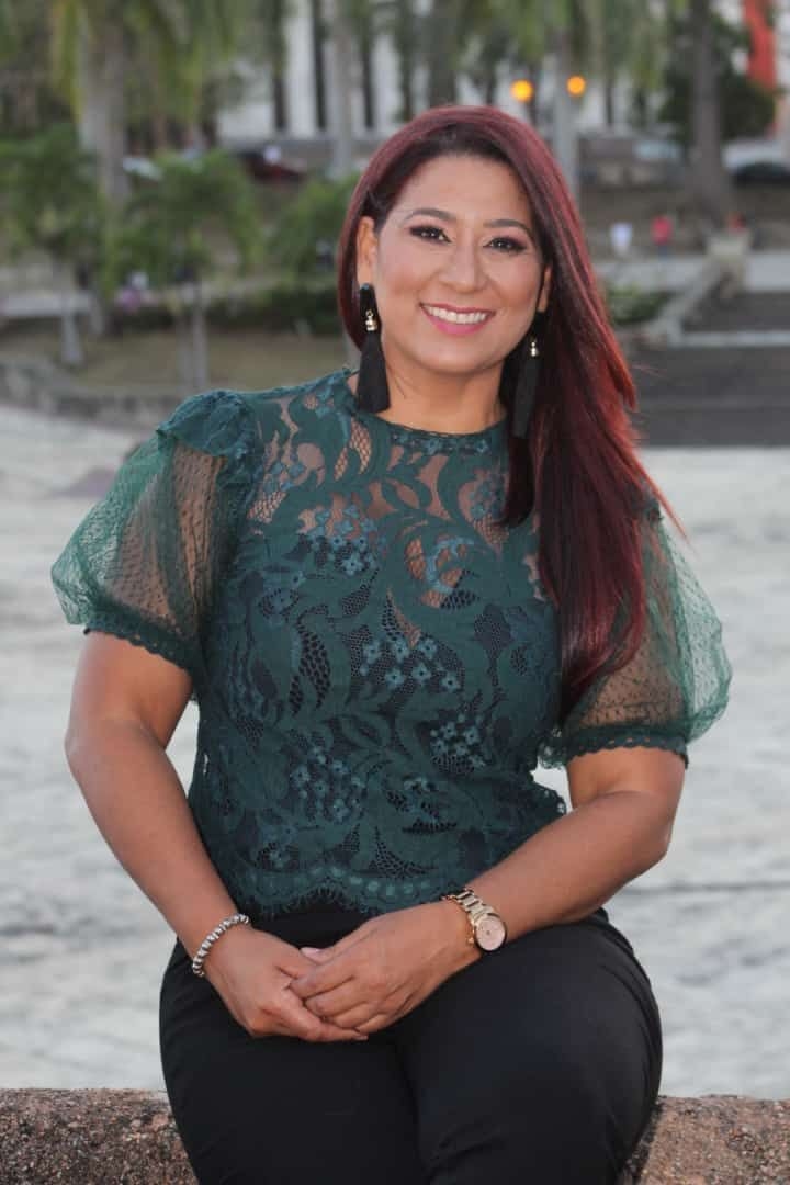 Yenny Polanco Lovera asegura que está lista para ser la presidenta de Adompretur