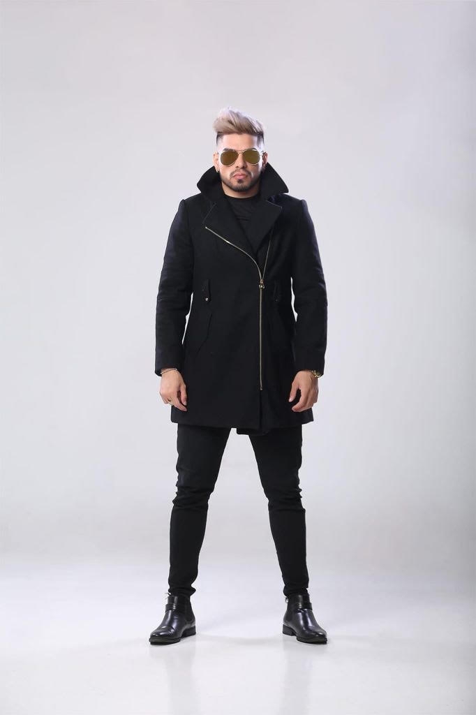 Cantante Yovaldo Ordóñez es la nueva imagen del Grupo Celan
