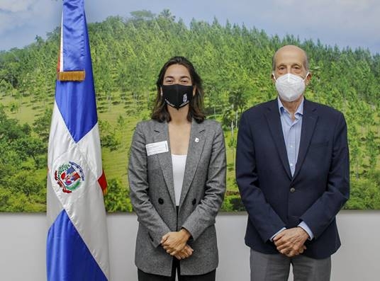 Cambio Climático y Alcaldía del DN promoverán movilidad sostenible e inclusiva