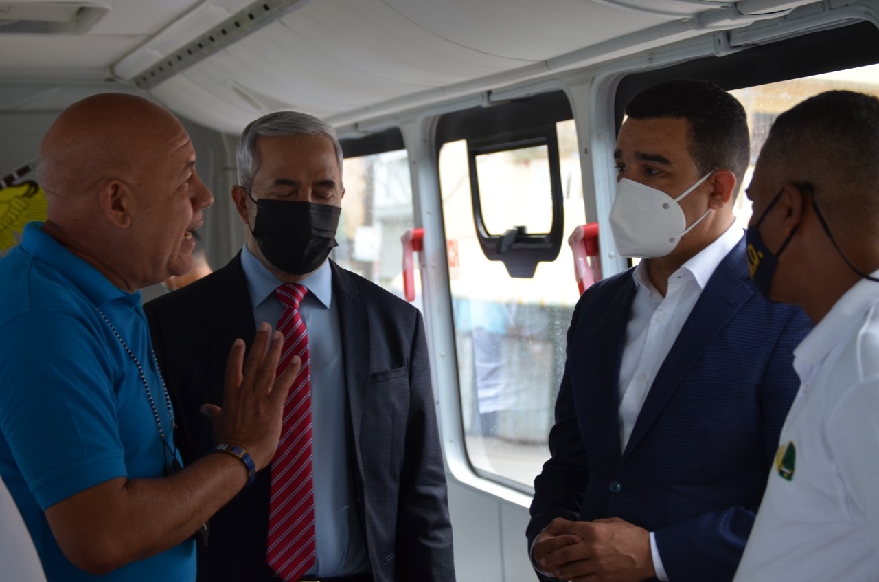 Fundación Richard Ortiz realiza jornada de vacunación contra el COVID-19 en Villa Consuelo