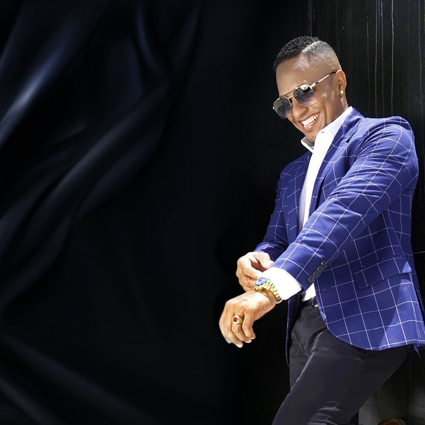 Deivi Cruz lanza su primera producción Musical Inédita titulada “Hecho a mi medida”