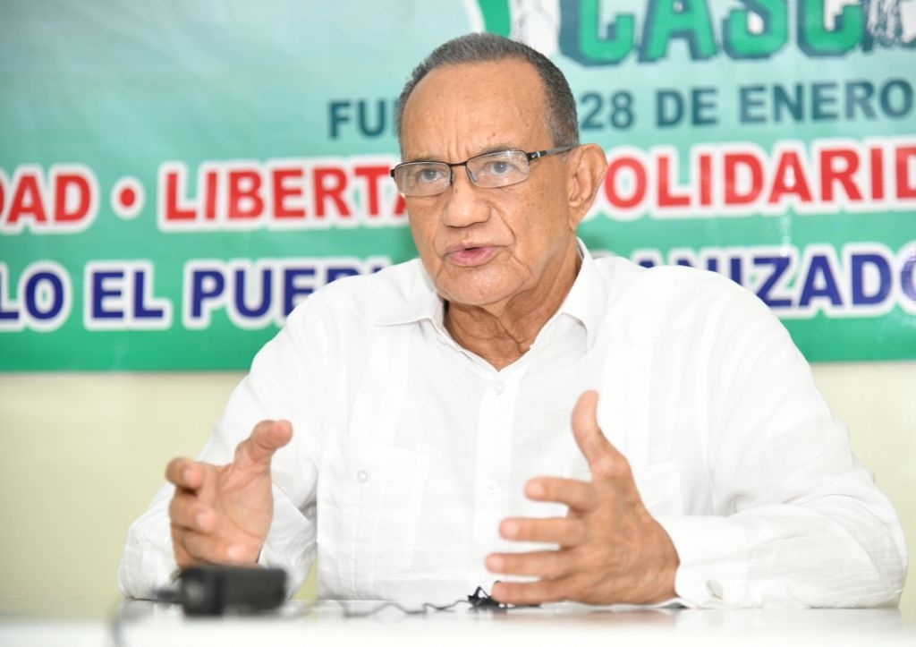 GABRIEL DEL RÍO DOÑÉ ADVIERTE QUE AEROPUERTO DE BÁVARO NO SERÁ FAVORABLE PARA LOS TRABAJADORES