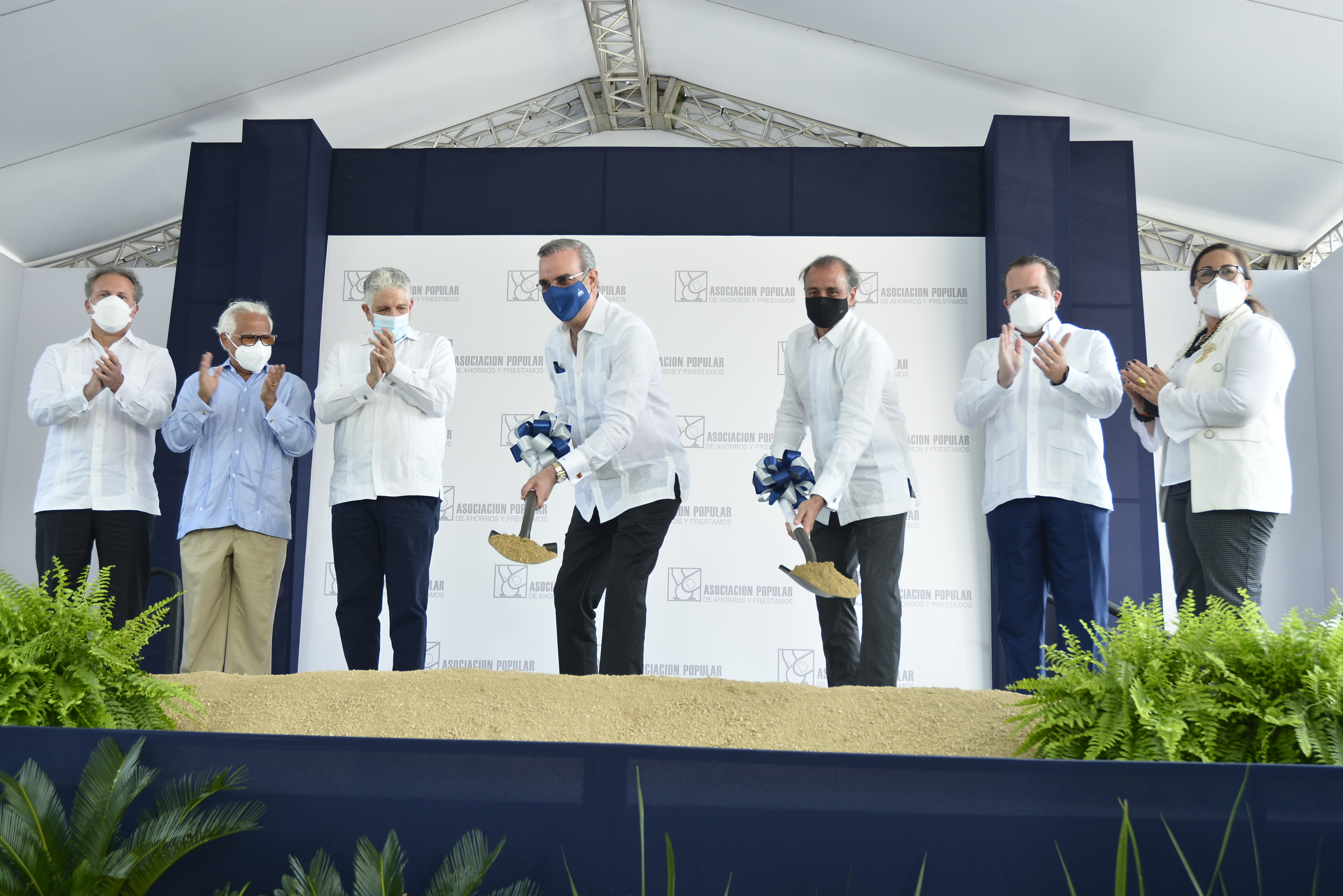 Con una inversión de RD$758 millones APAP inicia construcción de Edificio Regional Norte