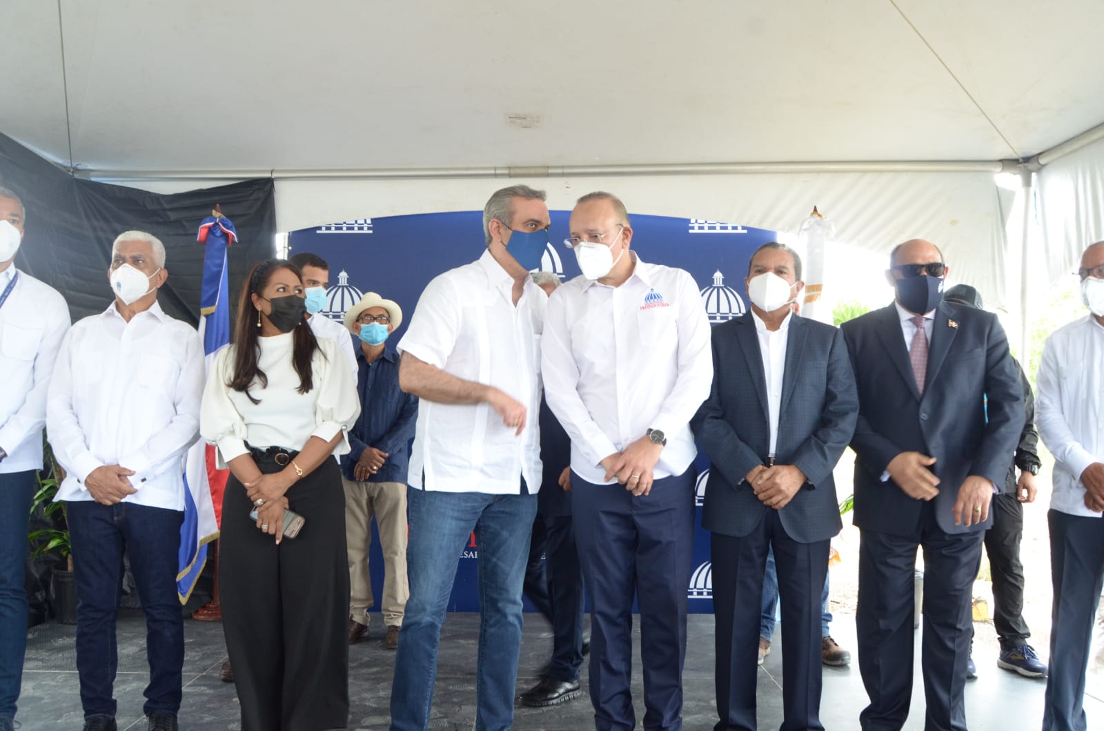 El Parque Industrial de Zona de Franca de Cotuí vuelve a renacer tras más de 15 años inactivo