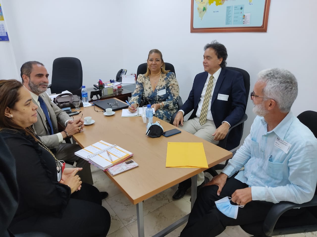 SODOCARDIO y Ministerio de Educación trabajan en la prevención de enfermedad cardiovascular infantil