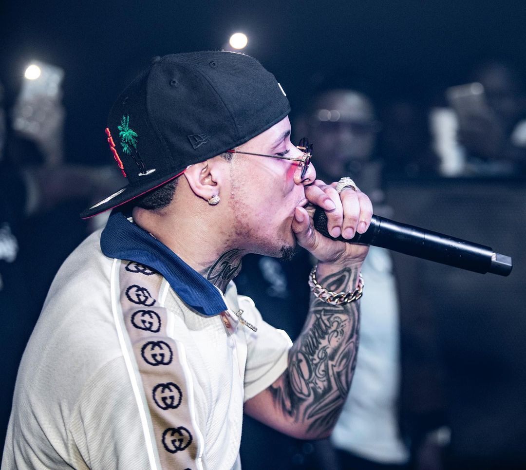 Llega el más esperado: Dowba Montana con su gira de presentaciones