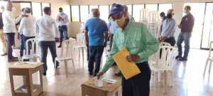 Ingeniero Ramón Ortiz gana elecciones en el CODIA Regional Norte con vocación masiva