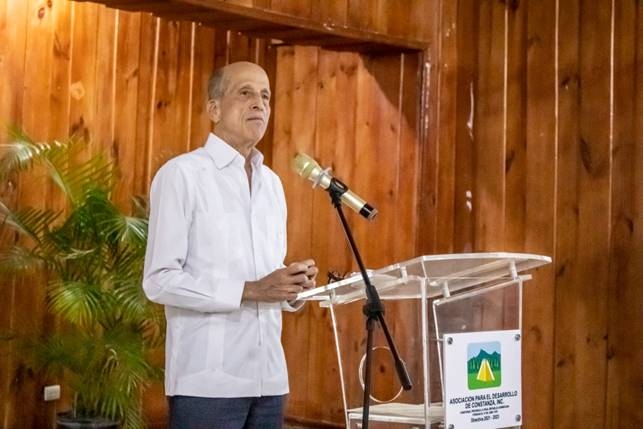 Max Puig urge tomar medidas de ordenamiento territorial