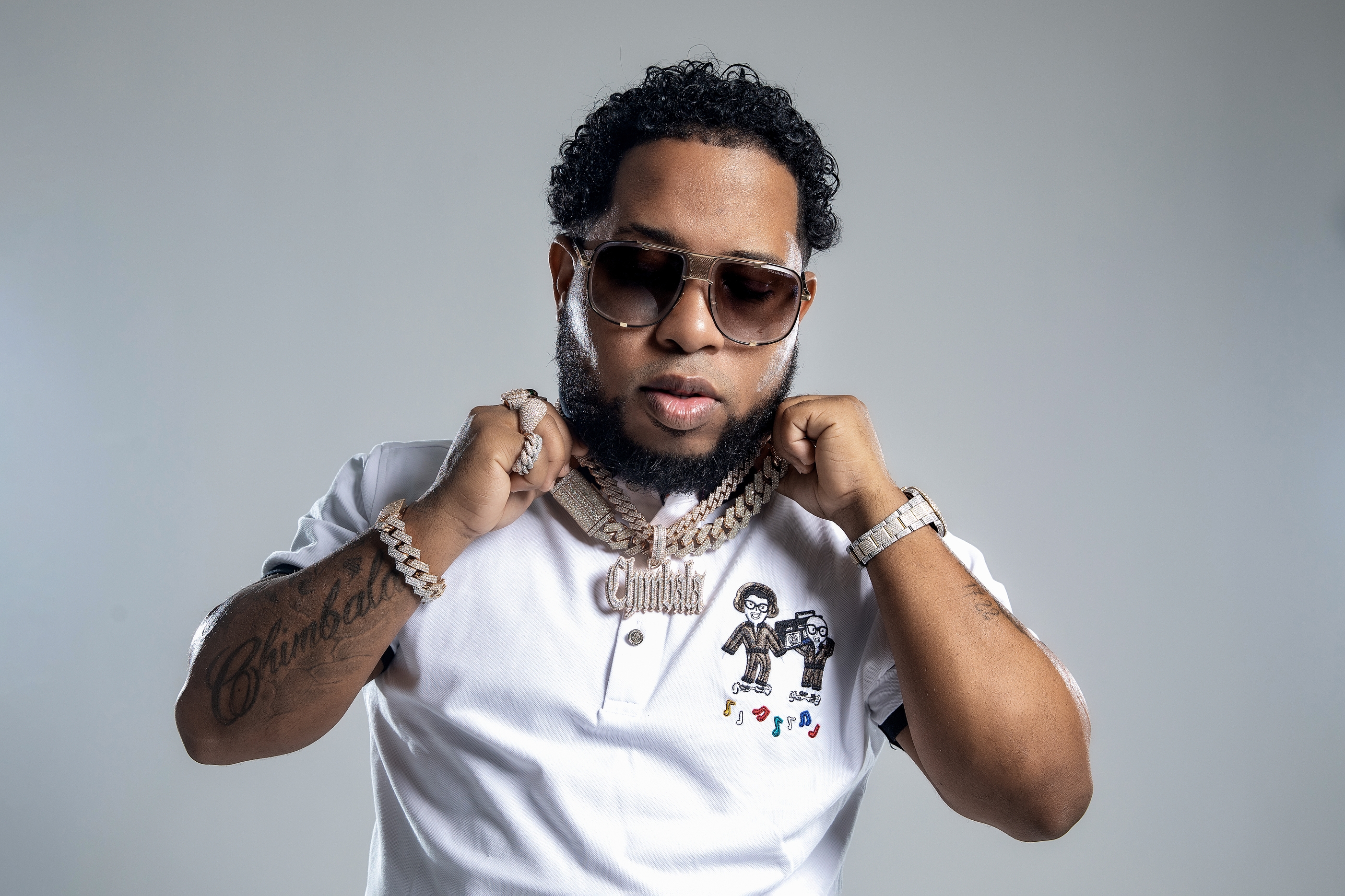 “Loco”, con Chimbala, número uno en Billboard