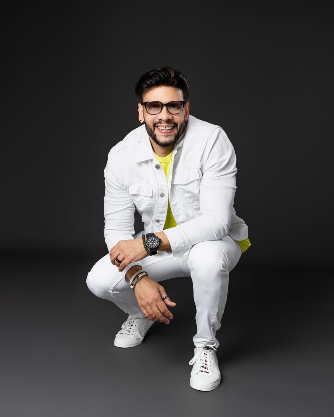 Rufo Díaz enciende la pista con su más reciente merengue “Yo quiero Chupar”