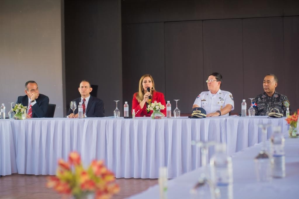 Cámara de Comercio de Puerto Plata sostiene encuentro con el Director Nacional de Politur