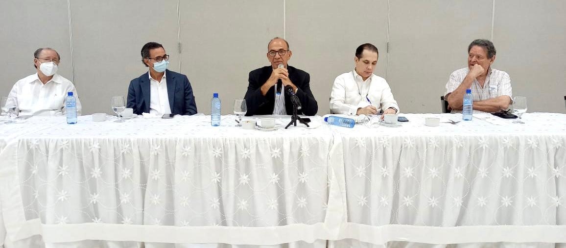 ACIS resalta avances en primer año gestión CORAASAN