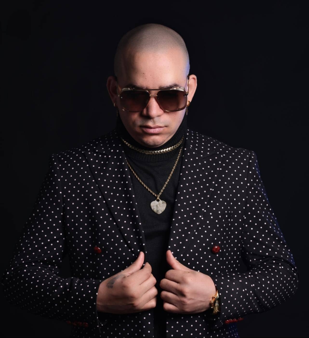 Bachata “Yo te amo” de Berny Díaz disponible en todas las plataformas digitales