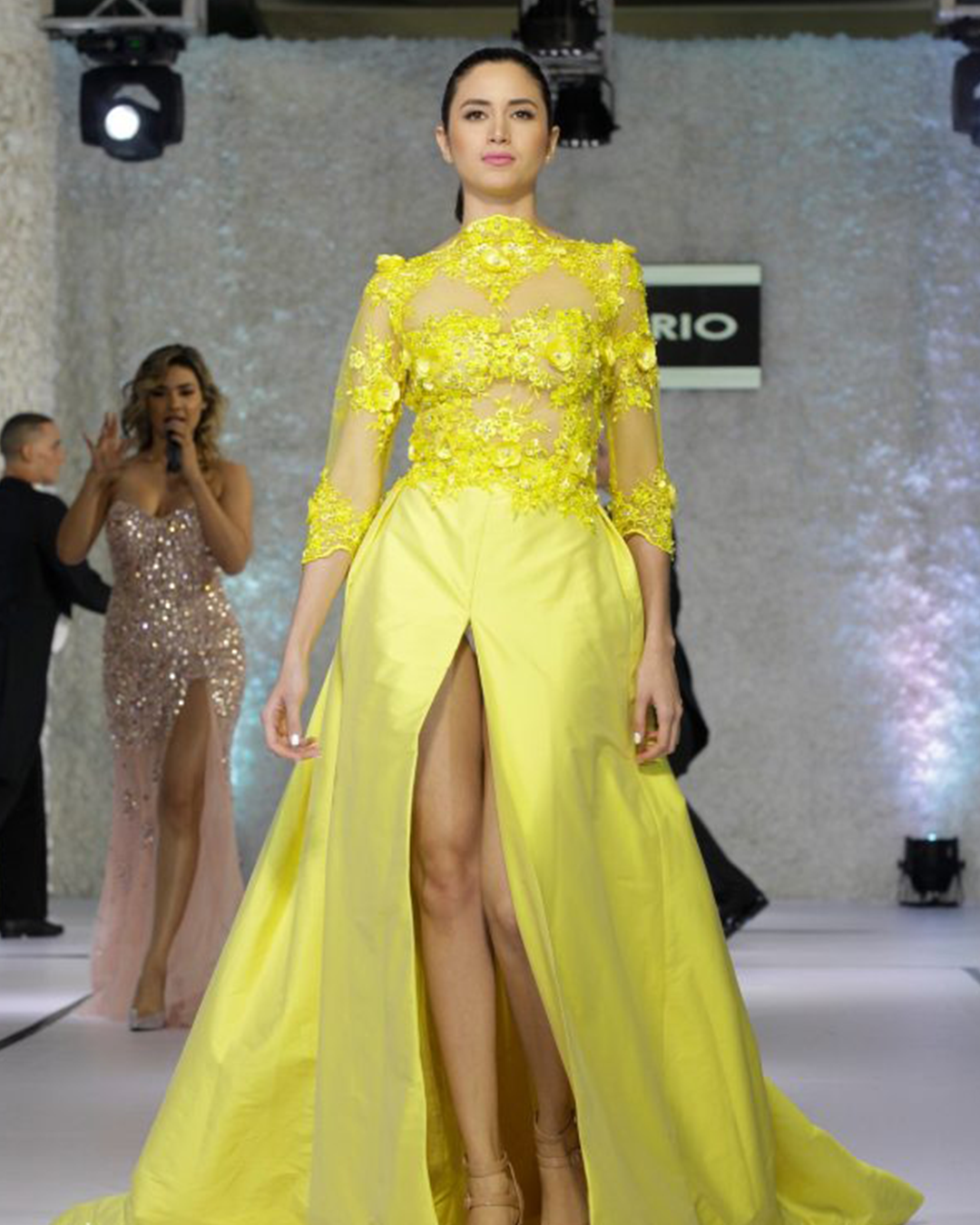 Ciudad Corazón Merengue Fashion Week será celebrado en noviembre