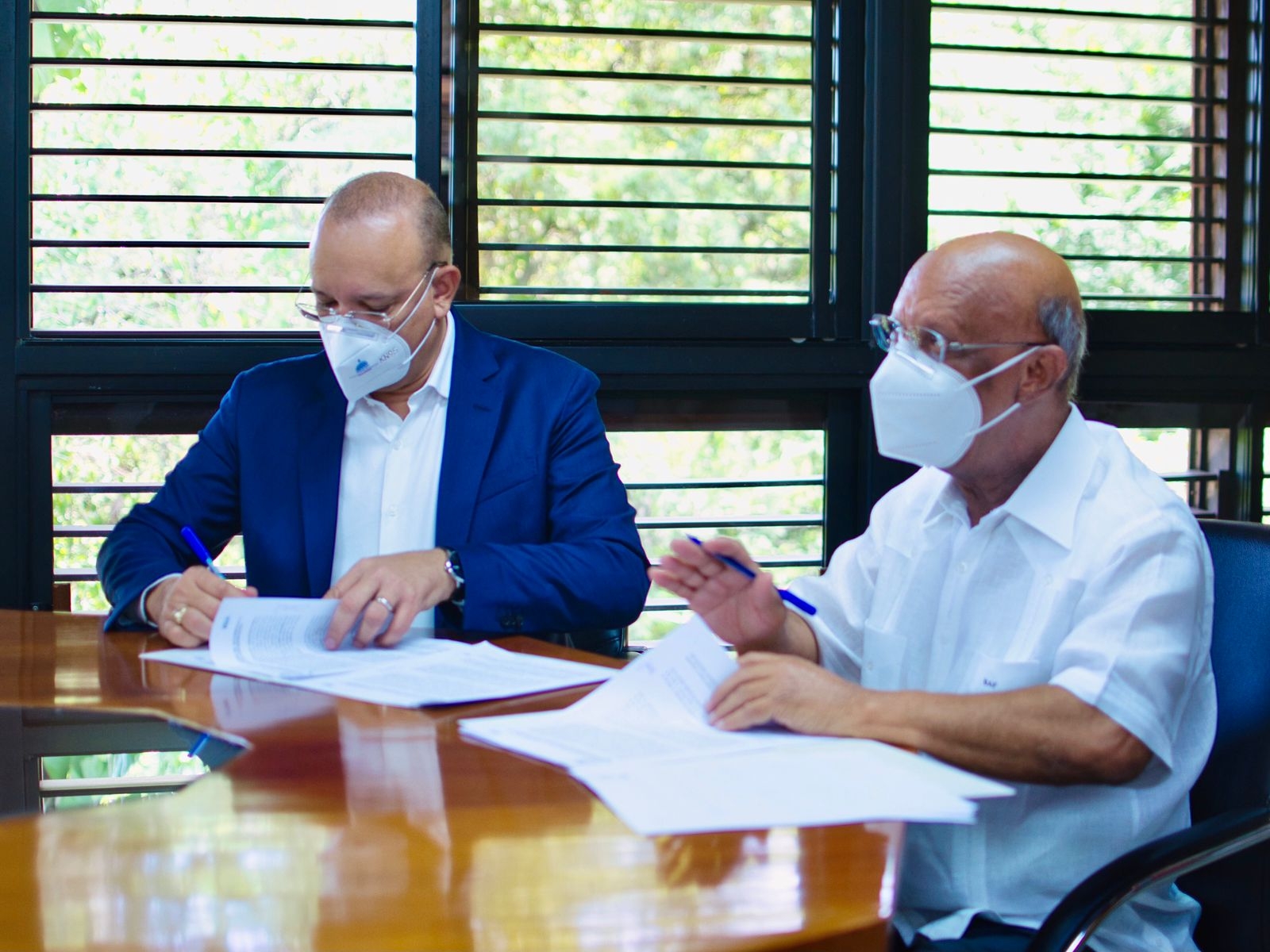 PROINDUSTRIA firma acuerdo de cooperación con Universidad ISA