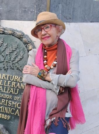 Acroarte reconocerá a Magda Florencio, Paula Disla y Crispín Fernández en la décima edición de Premio al Mérito.