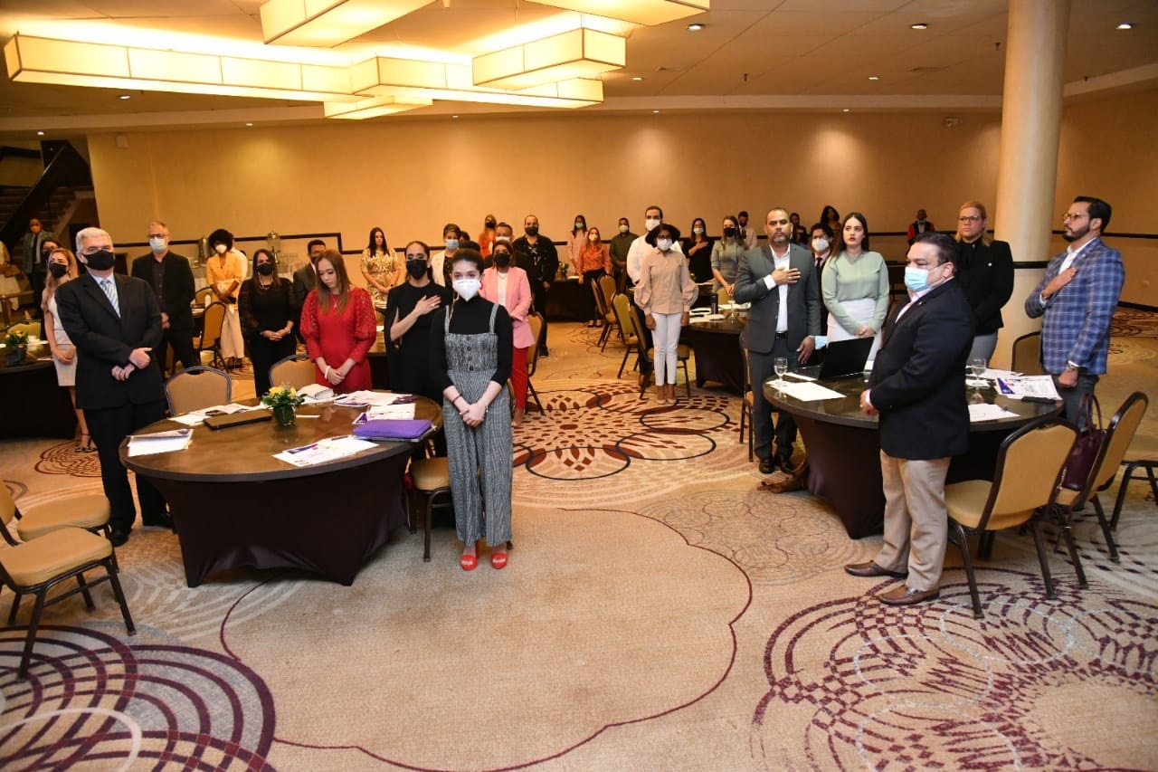 La ONDA deja inaugurado seminario-taller sobre el Derecho de Autor en la industria de la moda