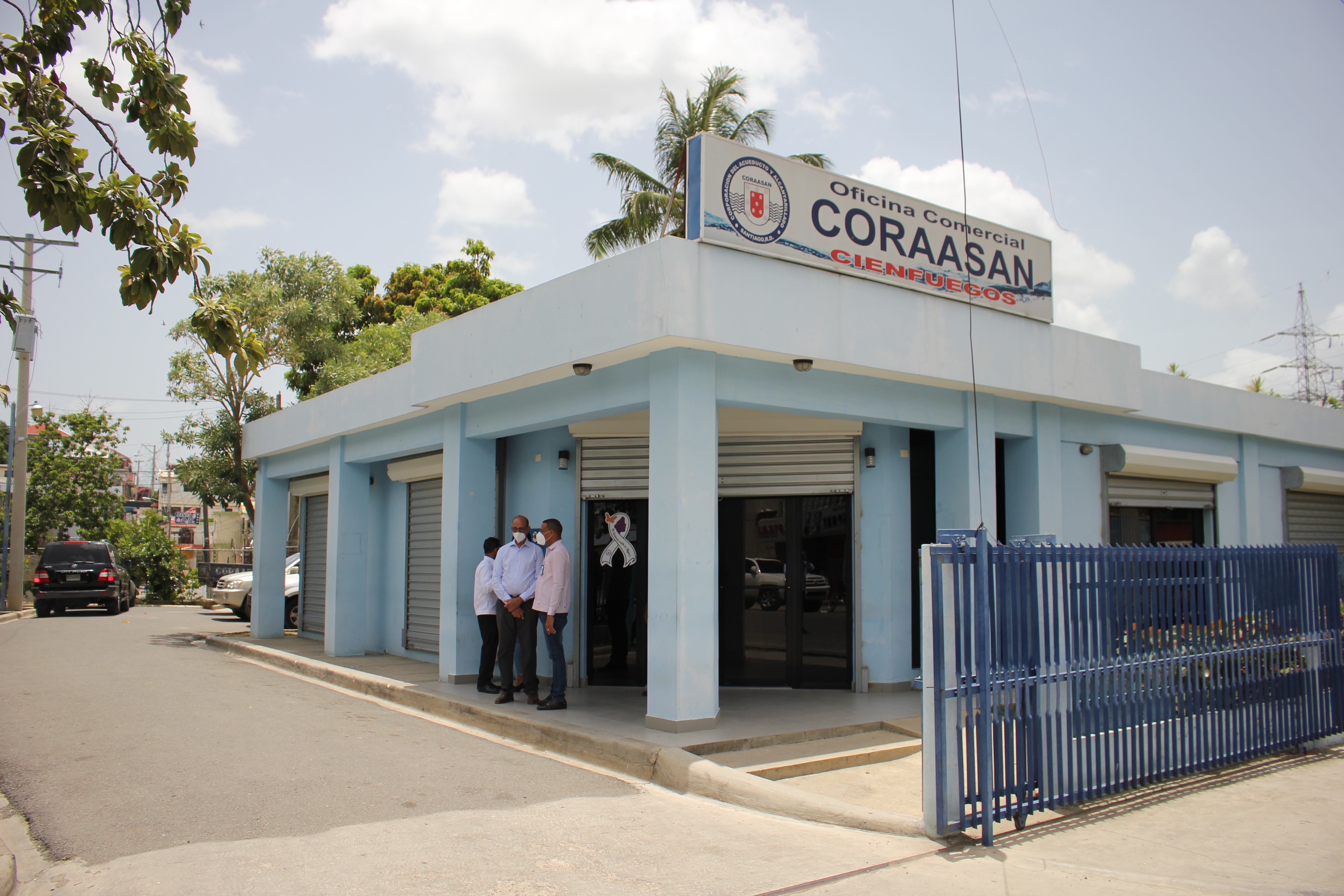 Coraasan realizará trabajos de mantenimiento en sistemas de Santiago Oeste