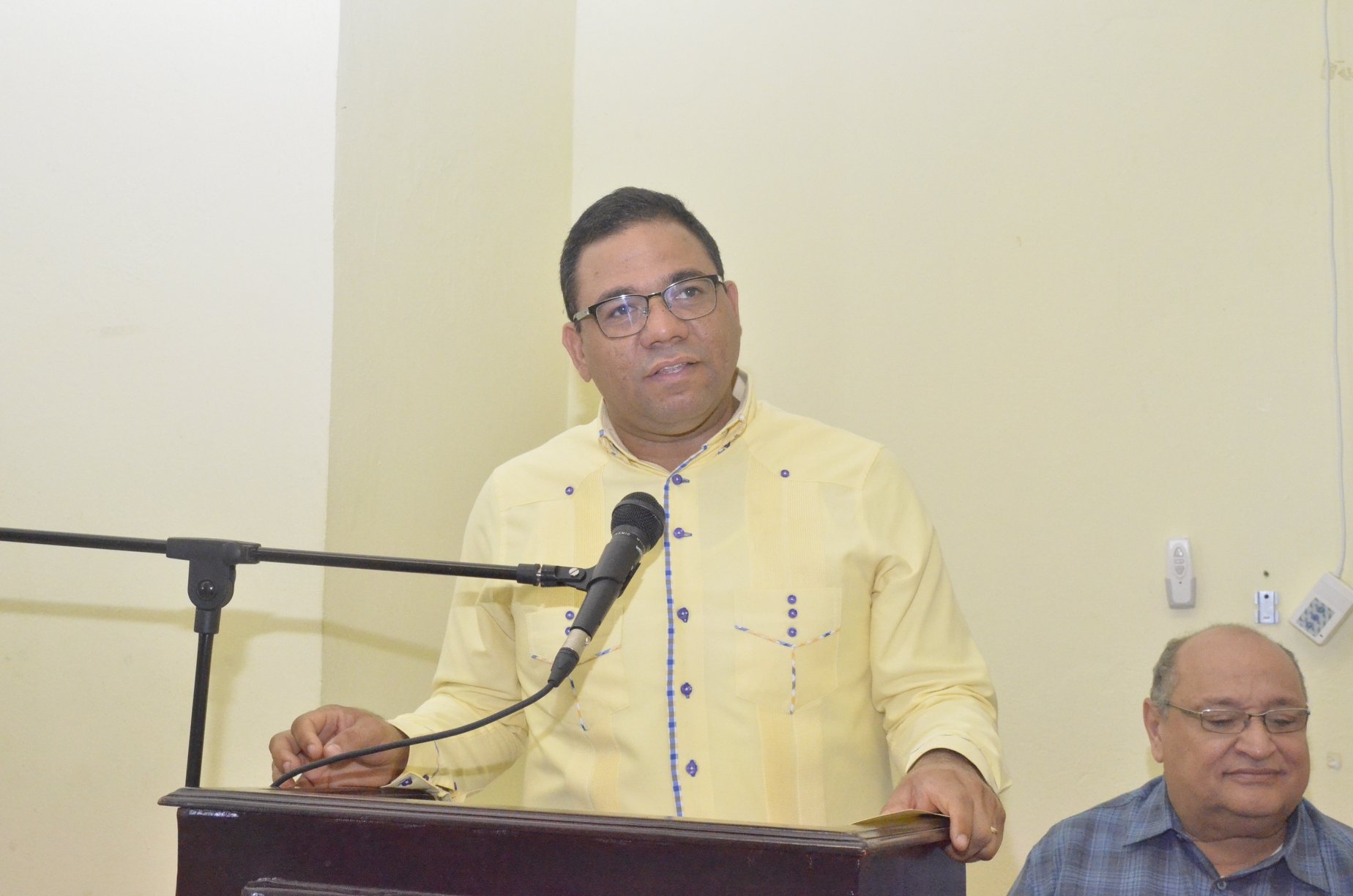 CDP Santiago  Entrega Medalla al Mérito