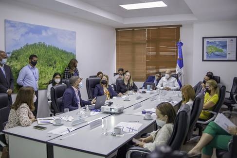 República Dominicana tendrá primer Atlas Nacional de Riesgo Climático