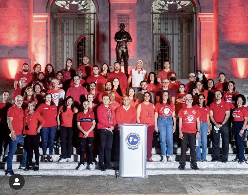 Celebran día mundial del corazón