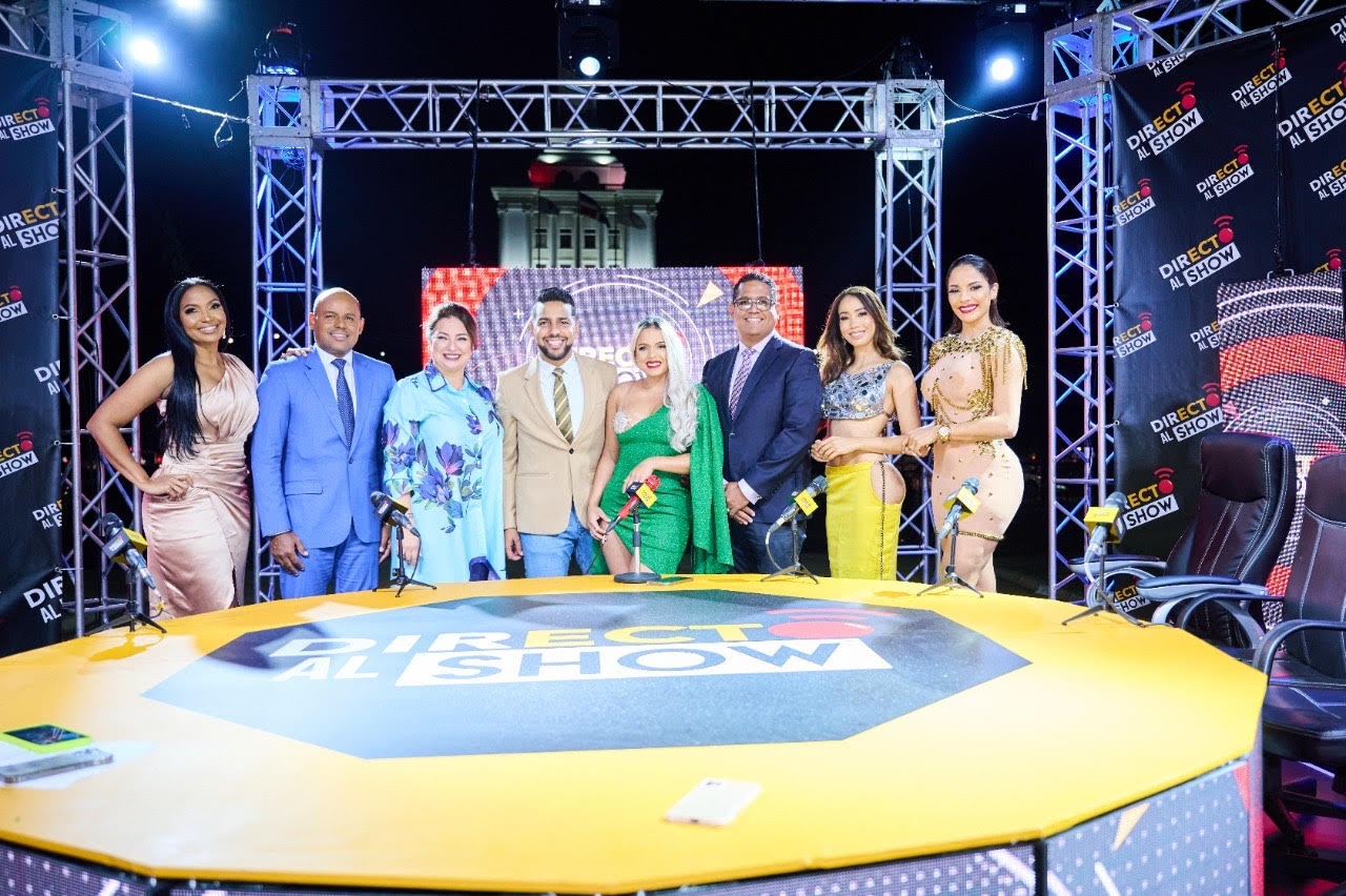 “Directo al Show” celebra en grande su primer aniversario