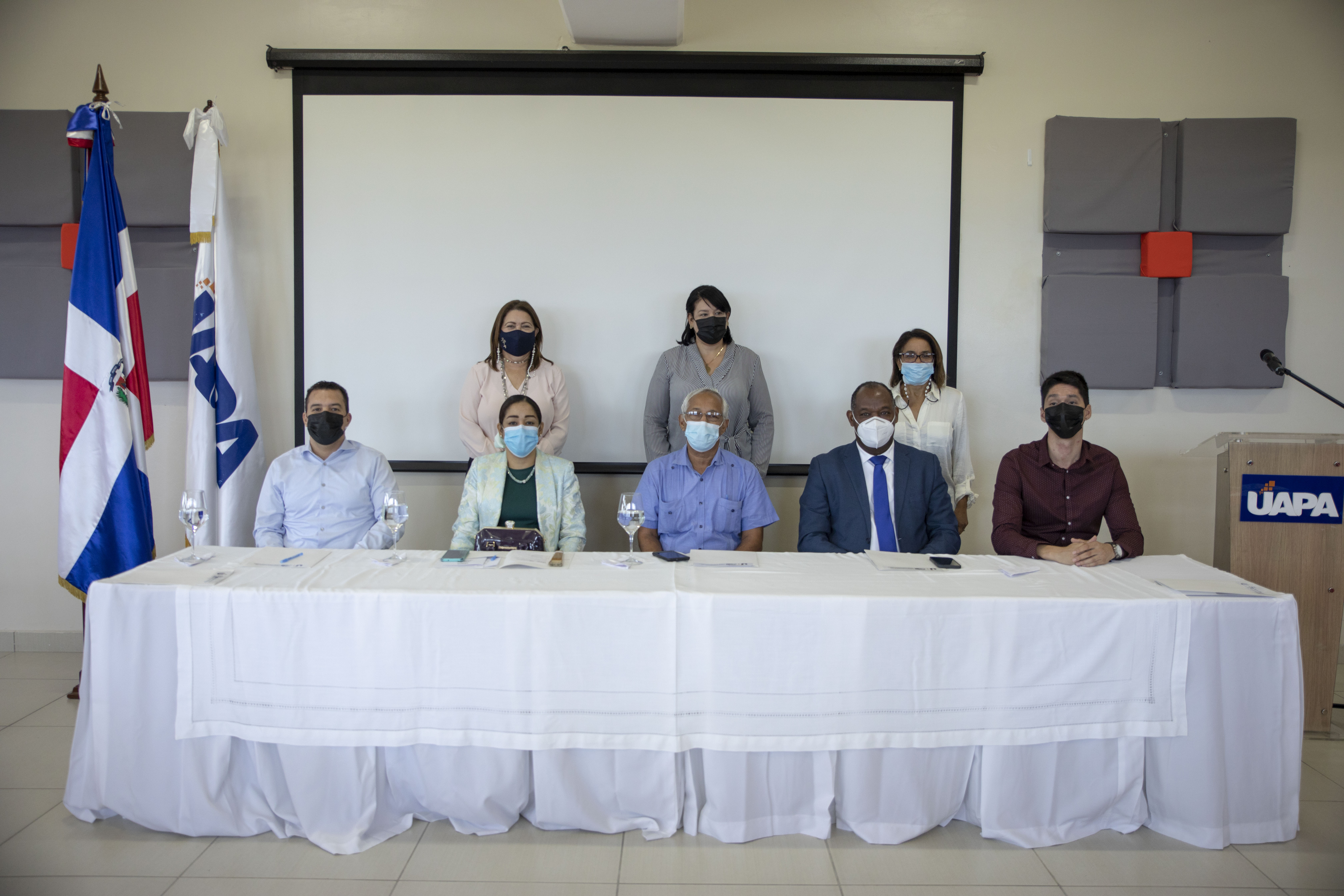 UAPA LANZA EL PRIMER OBSERVATORIO DE VIDA UNIVERSITARIA DEL PAÍS