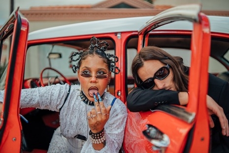 Danny Ocean estrena “Dorito & Coca-Cola” Junto a Tokischa