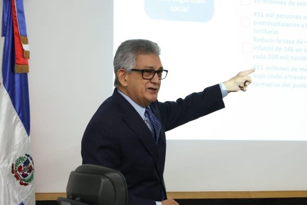 Rijo Presbot: “por primera vez proyectos de inversión del PGE 2022 surgieron de Consejos de Desarrollo Provinciales”