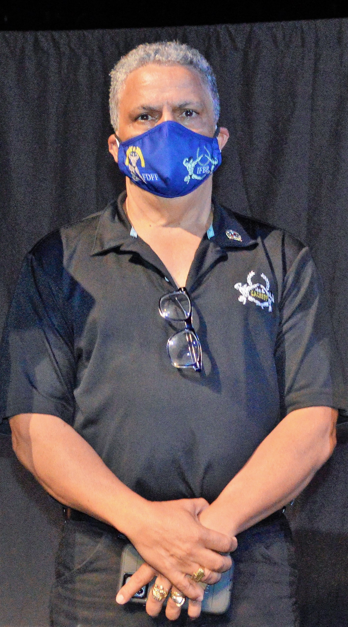 Todo listo para II Santo Domingo Open élite pro IFBB fisiculturismo y fitness del domingo en el DN