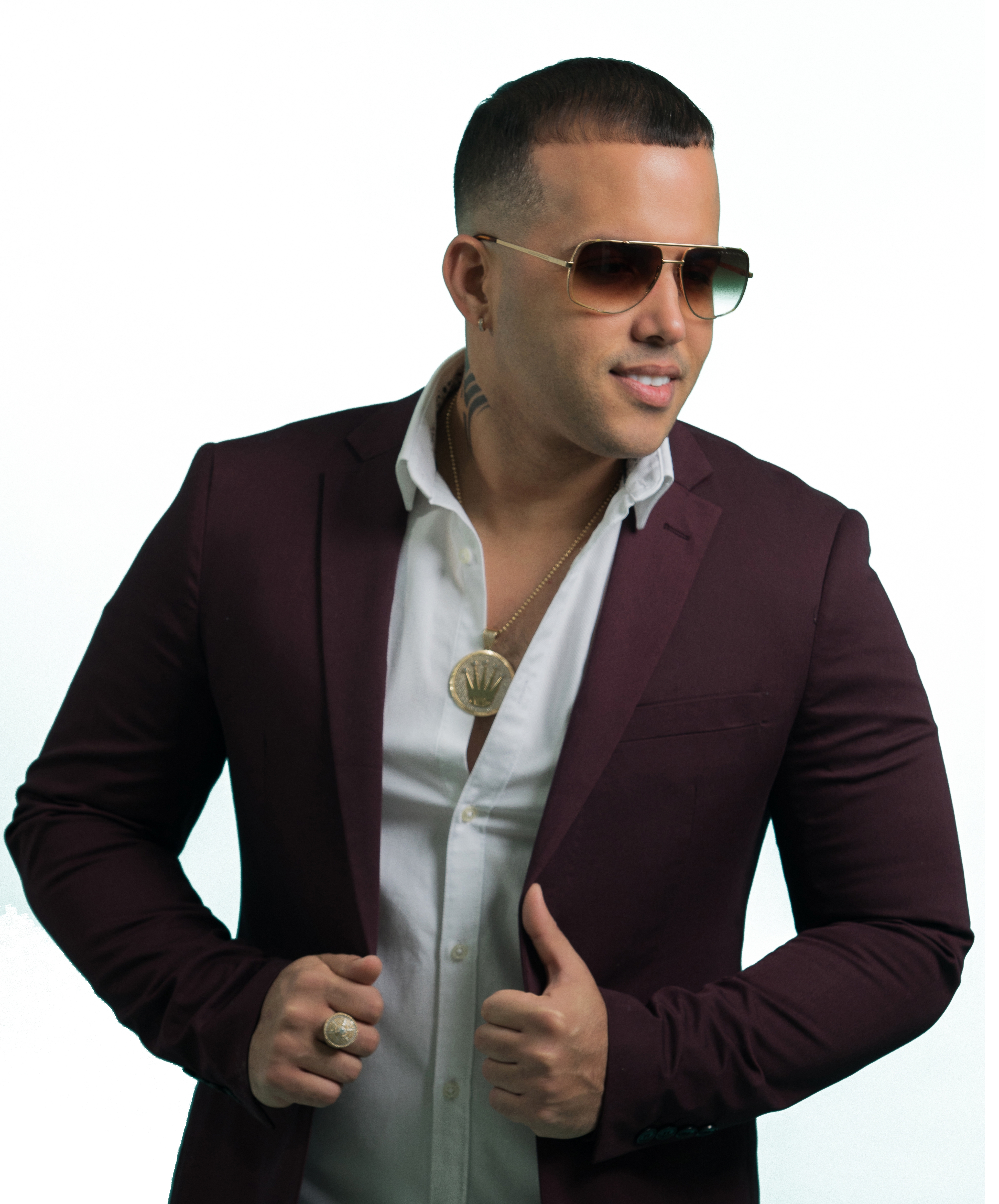 “El Blachy'' sigue apostando al merengue típico romántico