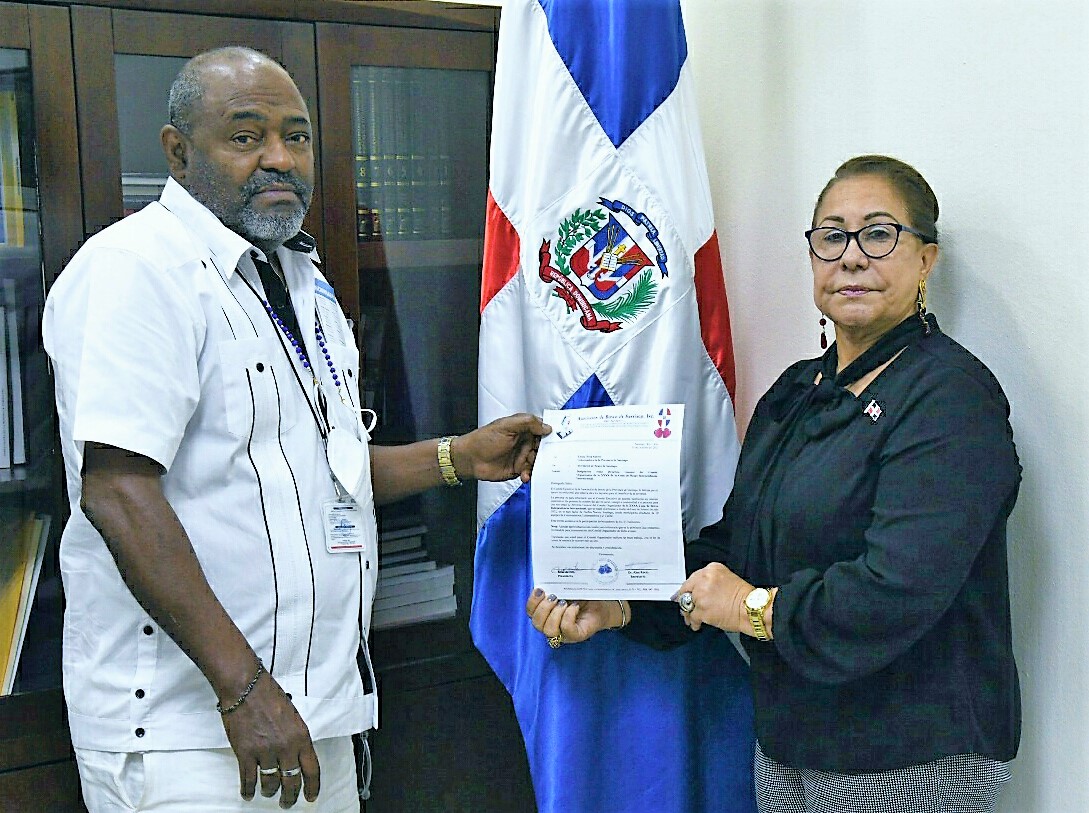 Gran aliada del deporte gobernadora Rosa Santos escogida directora general XL Copa Independencia Boxeo