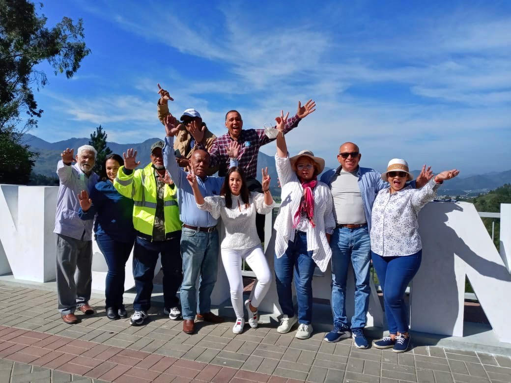 ACROARTE Santiago descubre Constanza