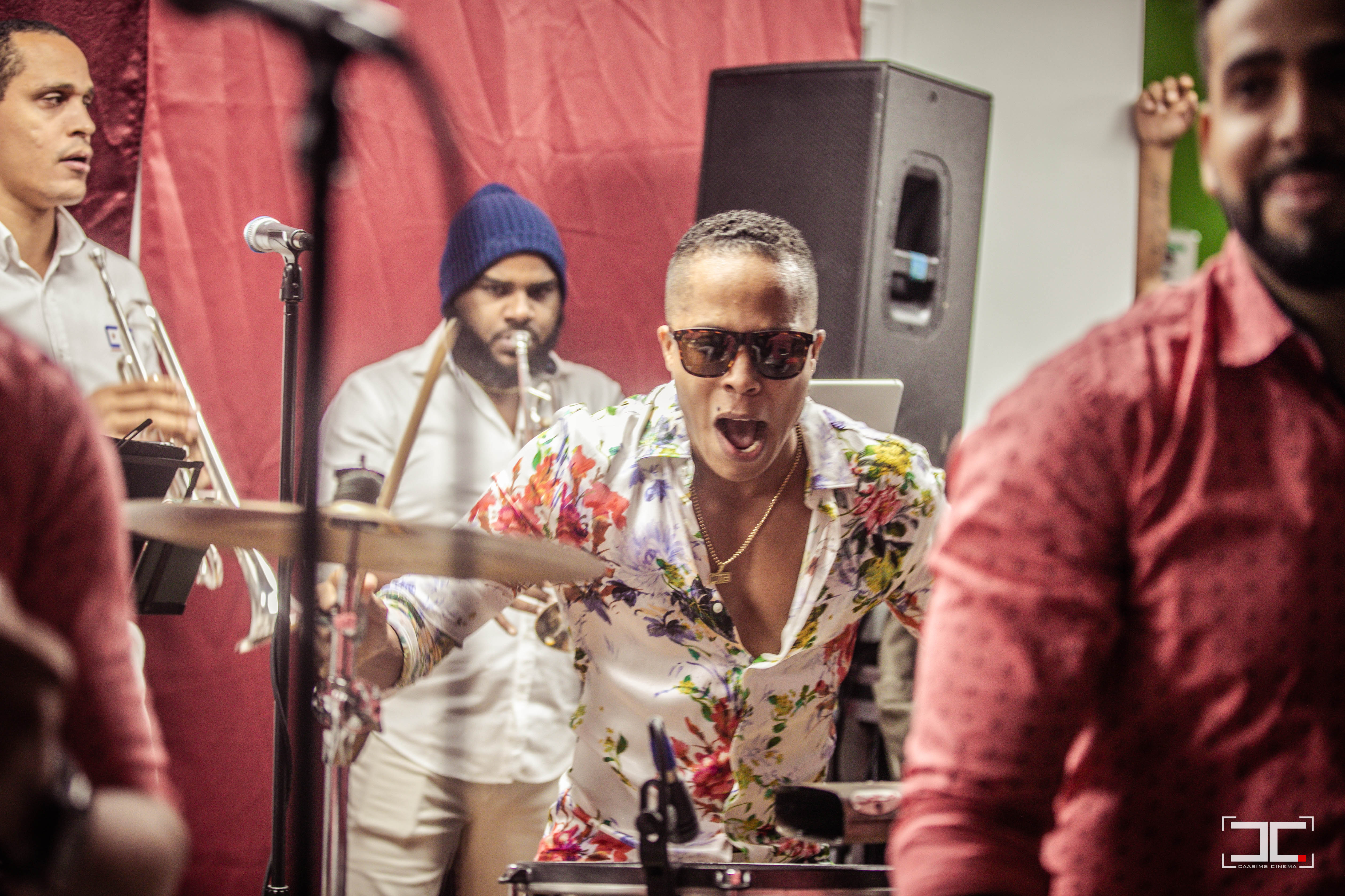 Chiquito Team Band lleva “¿Y qué pasó?” de gira por Estados Unidos