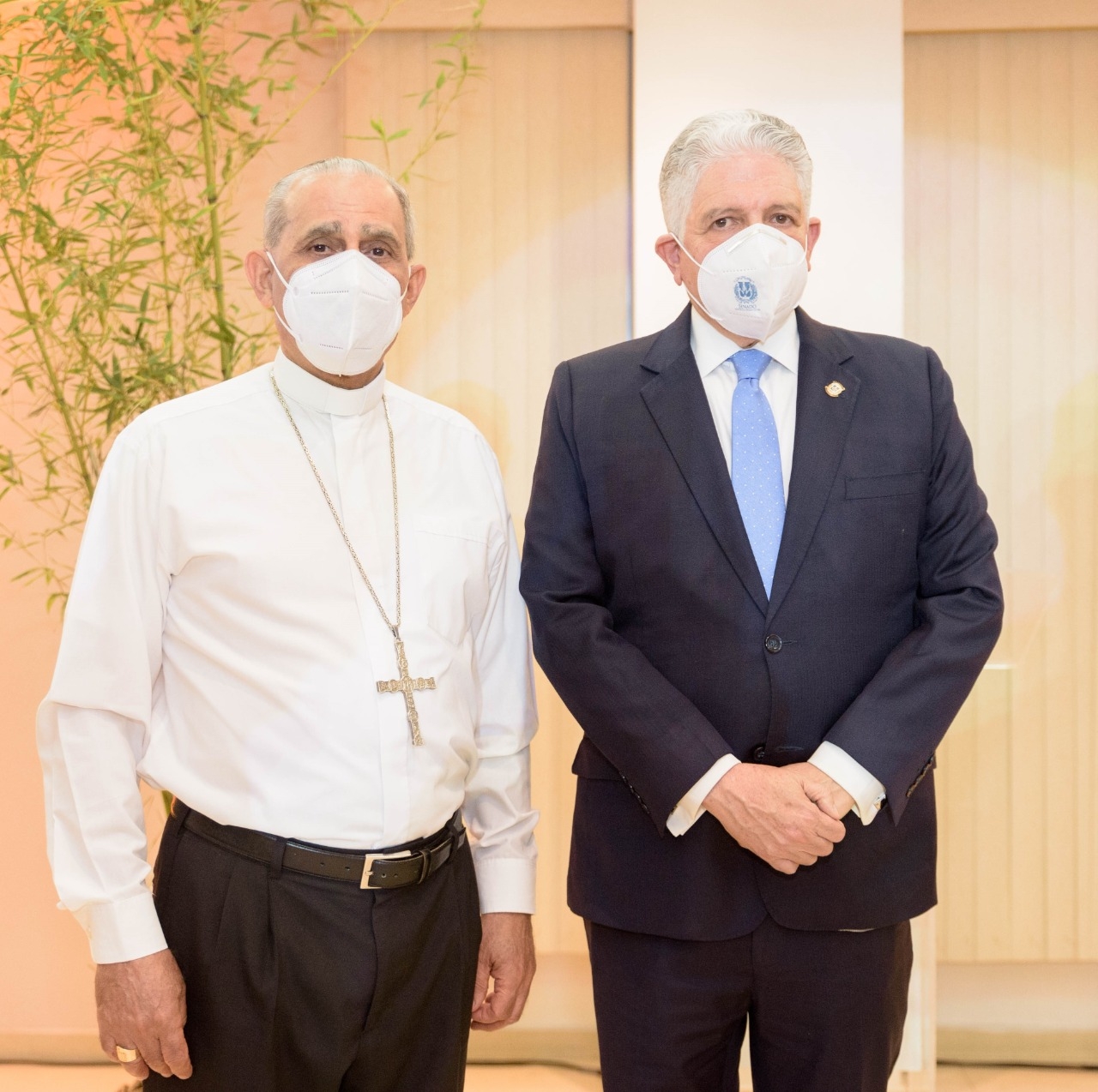 Fundación Arquidiocesana Santiago Apóstol celebró eucaristia