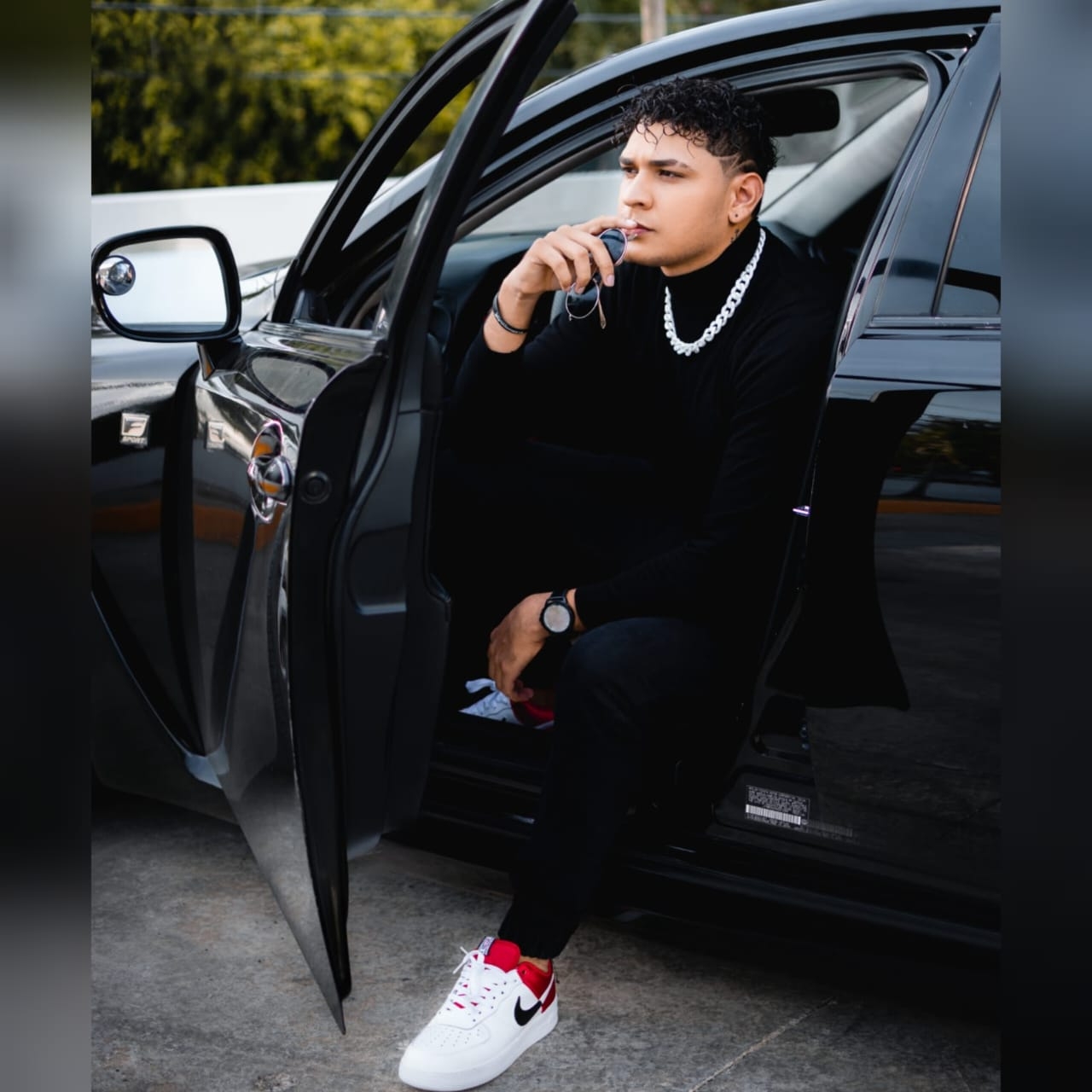 El Gazzy, urbano costarricense que se abre pasos desde la República Dominicana
