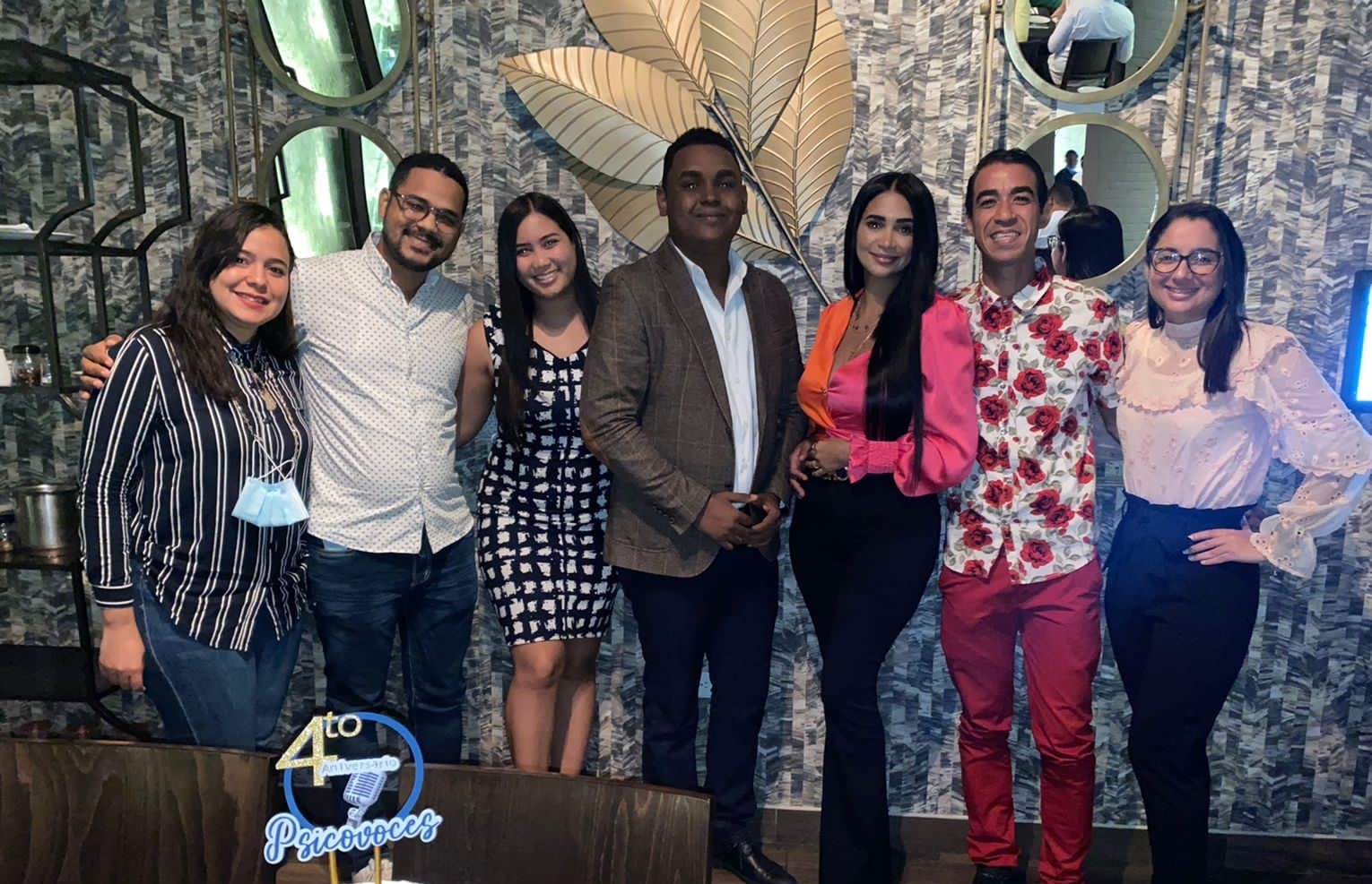 El programa radial Psicovoces arriba a su 4to. aniversario