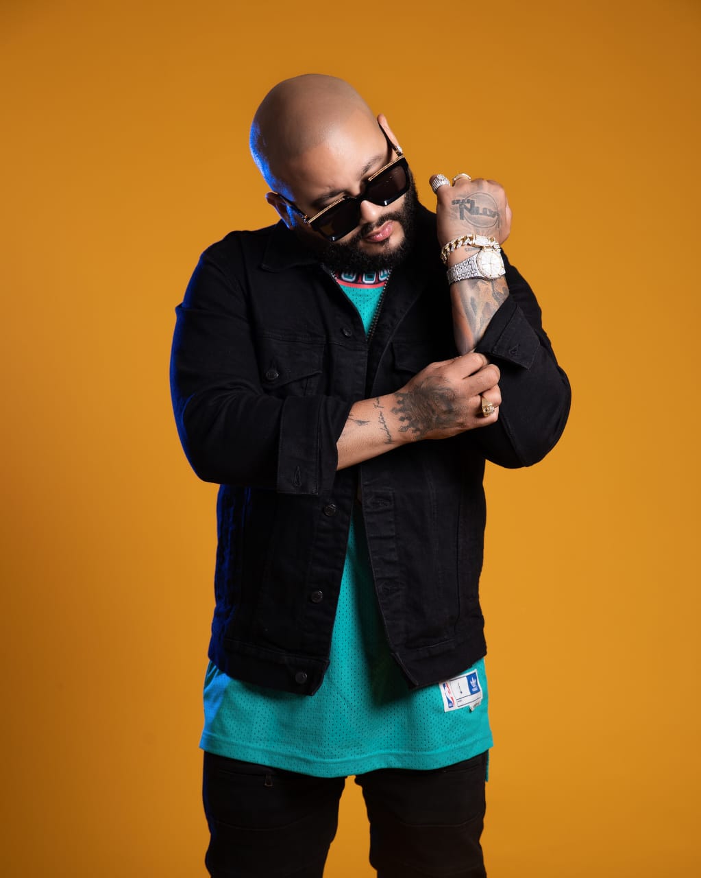 Kevin Portalatin busca conquistar al mundo con su disquera Latin Nite Music