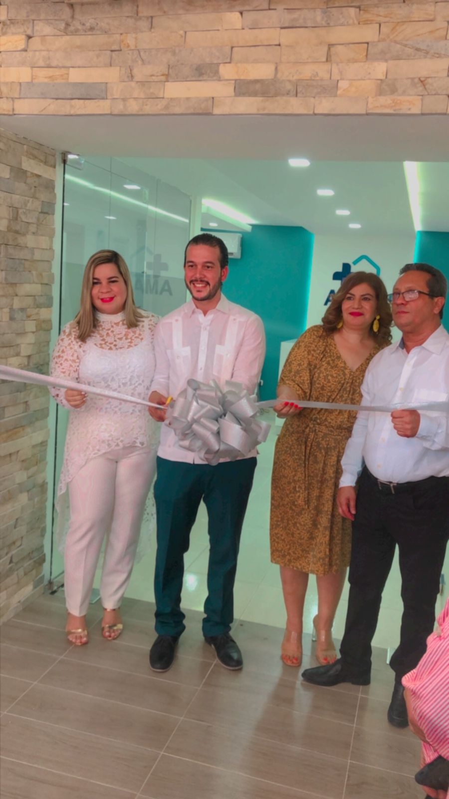 AMAD abre sus puertas en Santiago