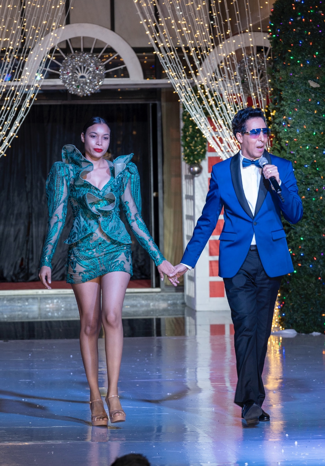 Ciudad Corazón Merengue Fashion Week Una extraordinaria combinación entre moda y Merengue