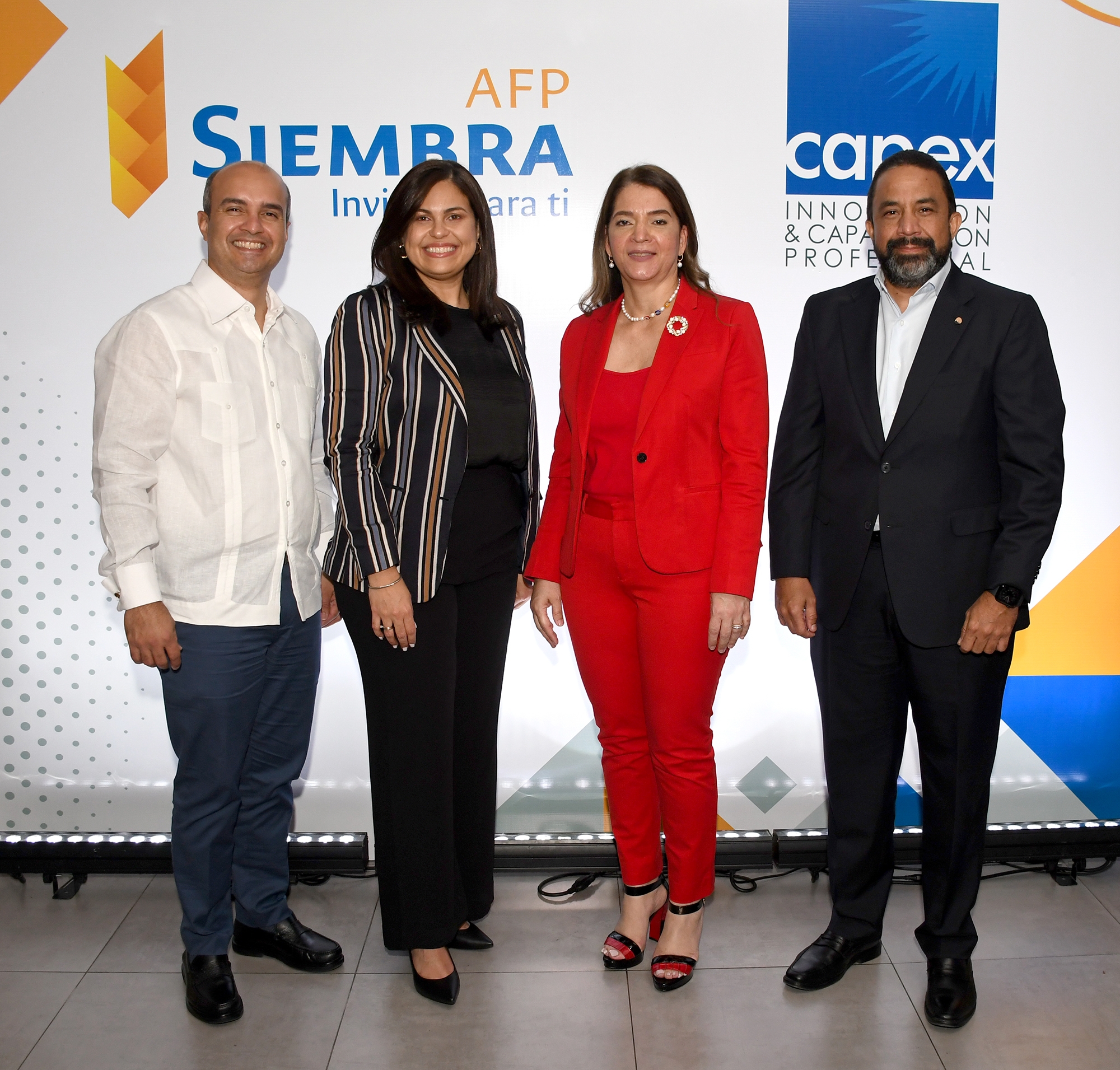 Capex y AFP Siembra auspician experiencia de bienestar