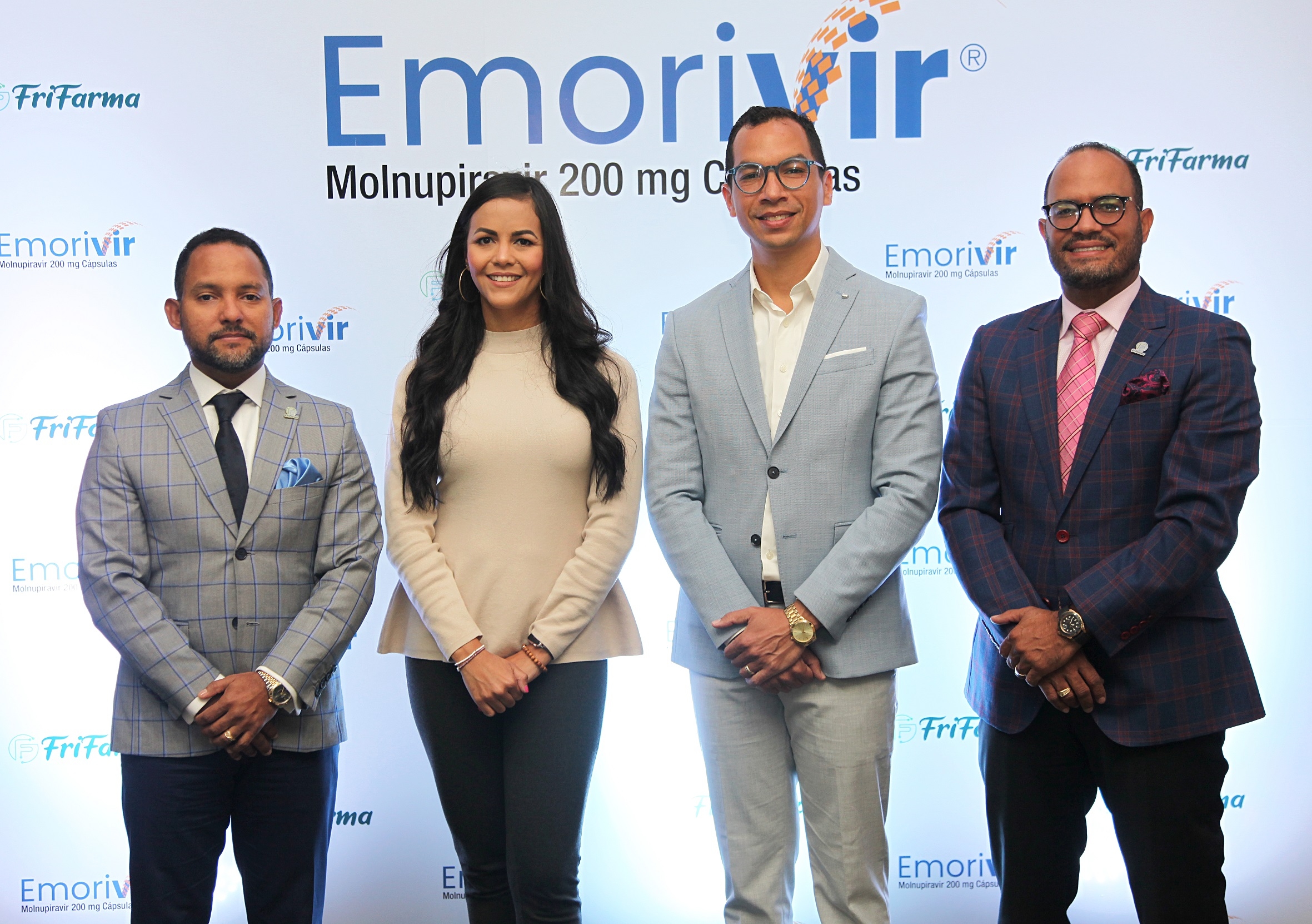 Emorivir® reduce hasta un 50% el riesgo de hospitalización por COVID-19