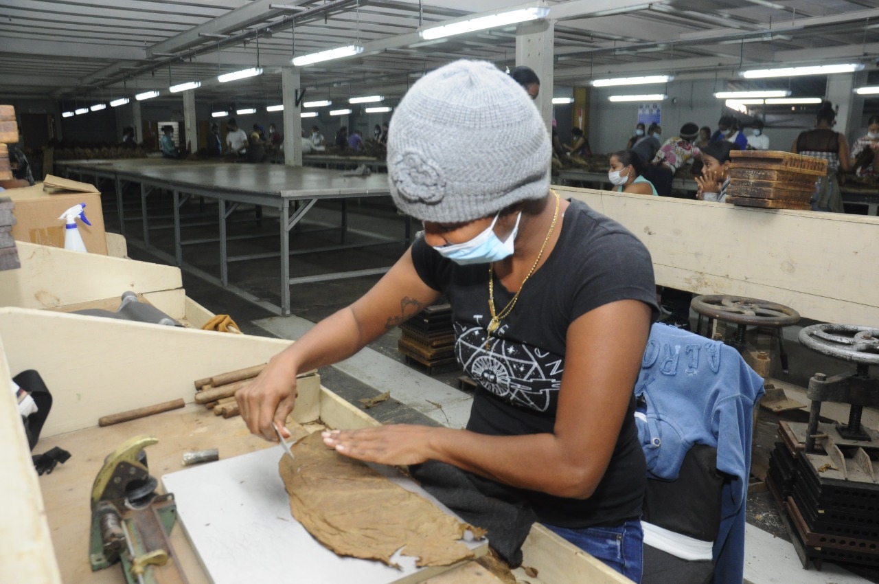 Proindustria cierra el 2021 con más de 21,500 empleos directos